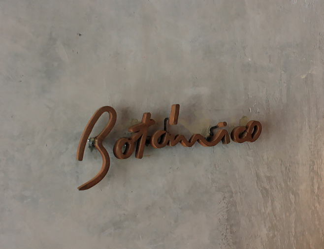 Botánico Training Hub